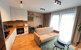 Apartament Dominikanów 28m36